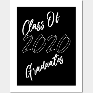 Class of 2020 Posters and Art